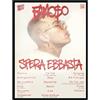 Generico Sfera Ebbasta Album Famoso Quadro, Cornice nera, Trap/Rap Italiano, Hip Hop, Icone, Decorazioni, Stampa (Famoso, CORNICE, 30 x 40 cm)