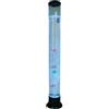RED5 Lampada a torre a forma di pesce bolla che cambia colore, velocità regolabile, luce d'atmosfera sensoriale