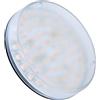 Sylvania Micro Lynx F 3W Led Ricambio per GX53 3000K Bianco Caldo