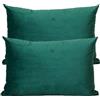 SWJ-swjssb Federa Cuscino 50x70 40x70 60x80 cm Copri Cuscino Divano,Copricuscino Per Divano con Cerniera Federe in Velluto per divano letto arredamento set di due Copricuscini ( Color : #5 , Size : 50x70 cm set