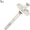 BricoLoco.com Bricoloco Tassello per fissaggio di pannelli isolanti 10 x 180 mm. Tassello per fissaggio di pannelli isolanti con chiodo in nylon™