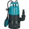 Makita PF04102 - Pompa a immersione, 400 W / 240 V