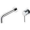 MICE COLLECTION IMEX ETNA GLT023 Rubinetto lavabo da incasso, cromato