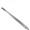 FAPIM Catenaccio ad appoggio Fapim Titan 450 mm art. 3716 Finitura: 05 Silver ADZ Adatto per profili in alluminio: serie Porta.