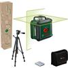 Bosch livella laser multifunzione UniversalLevel 360 con treppiede premium