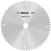 Bosch Accessories Bosch 1x Lama per sega circolare PRO Wood a filo per troncatrici | per Legno tenero, Legno duro, Ø 305 mm, Professional Accessorio Troncatrice circolare a filo