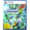 MICROÏDS Die Schlümpfe 2 - Der Gefangene des grünen Steins [PS5]