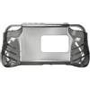 Generic Per Retroid Pocket Nova, custodia protettiva in TPU per console di gioco, cover trasparente antiurto，trasparente nero