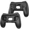 SageFurned Switch 2 Controller Grip ergonomico, antiscivolo, confezione da 2 | Vestibilità ergonomica, riduce l'affaticamento della mano, ideale per lunghe sessioni di gioco, presa comoda