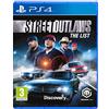 Maximum Games Street Outlaws: The List - PlayStation 4 - PlayStation 4 [Edizione: Regno Unito]