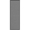 vidaXL Zerbino Antracite 60x180 cm