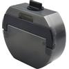 Drhomeam Scatola di ricambio per serbatoio dell'acqua Braava per robot Jet m6, accessori per robot per pulire il serbatoio dell'acqua, nero, plastica