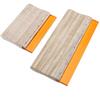 OTOTEC Kit Di Pennelli Per Legno Per Raschietti Per Serigrafia Da 2 Pezzi Dimensioni 24 Cm E 15 Cm Raschietto Per Inchiostro Ad Acqua Per Stampa A Mano