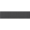 vidaXL Tappeto Corsia Antracite 50x250 cm