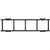 Floweringbeter Supporto per Filtro dell'Aria in Cotone per Condizionatore Midea, Supporto con Filtrazione Efficiente e Design Stabile per Casa e Ufficio, Include Telaio in Plastica e Tampone di Cotone