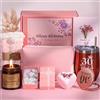 TUDOU Regali per il 30° compleanno da donna, cesti di compleanno personalizzati per donne che compie 30 anni, divertente cestino regalo per 30° compleanno per migliore amica, sorella, moglie, mamma, zia