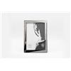 MASCAGNI - Portafoto argento glitter 10x15, metallo