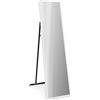 Klarstein Smart Stufa Elettrica Basso Consumo, Termoconvettore a Parete 900W Termosifone Elettrico, Riscaldamento Elettrico, Pannello Radiante Infrarossi, Lampada Riscaldante, WiFi/App, IP24 No CO2