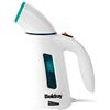 Beldray BEL0725TQ-VDE Handheld Garment Steamer with European Plug, 600 W, Turquoise