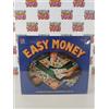 EASY MONEY BOARD GAME MB GAMES RARE (1988) BRAND NEW AND SEALED gioco DA TAVOLO