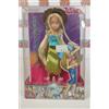 CORNELIA WITCH W.I.T.C.H. MINI DOLL GIOCHI PREZIOSI DISNEY 6" KEYCHAIN STRAW HAT
