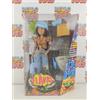 Mattel FLAVAS DOLL TIKA BARBIE 2003 MATTEL B7582 NEW VINTAGE HIP HOP RAP