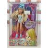 CORNELIA WITCH W.I.T.C.H. MINI DOLL GIOCHI PREZIOSI DISNEY GLITTER TATOO 6"