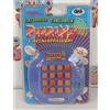 GIG TIGER PIERINO L'ACCHIAPPASUONI ELETTORNICO TASCABILE 1996 HENRY MEMORY GAME