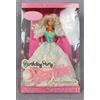 3388 BARBIE BIRTHDAY PARTY ANNIVERSAIRE NEW VINTAGE MATTEL