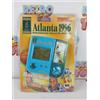 GIOCHI PREZIOSI ATLANTA 1996 TIGER GIG BASKETBALL OLYMPIC GAMES COLLECTION US GOLD HANDHELD LCD