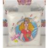 Zizzle CUSCINO MORBIDO BARBIE 1987 MATTEL ORIGINALE ANNI 80 NEW RARO VINTAGE CUSCINETTO