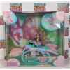 FAIRYTOPIA HUE & HONEY PLAYSET 2004 MATTEL BARBIE NEW SEALED MIB MOC