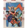 ATLAS UFO ROBOT GOLDRAKE CARNEVALE VENUSIA 1978 TAGLIA 1 NEW COSTUME HALLOWEEN