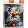 LEGO BIONICLE LEGO 8+ 8594 NUOVO SIGLLATO JALLER & GUKKO 2003