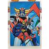 TOEI ABITO CARNEVALE ACTARUS GOLDRAKE GOLDORAK HALLOWEEN COSTUME VINTAGE NEW 1978