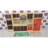 Zizzle SUNNY SUZY CUCINA CASA BAMBOLE WOLVERINE PLASTICA ANNI 70 NO SCATOLA NO FOOD