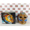 DUKE THYRON TH3 PROJECT NEW DEADSTOCK HELMET ELMO EDISON GIOCATTOLI ARC 1979