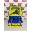 GIOCHI PREZIOSI TMNT NINJA TURTLES SAMURAI MOVIE BACKPACK ZAINO CARTELLA SCUOLA 1993 MIRAGE NEW