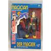 MAGICIAN THE ULTIMATE DER MAGIER 1998 ACTION FIGURE NEW VINTAGE GIGANTE 25CM12''