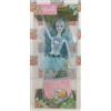 GIOCHI PREZIOSI BARBIE FAIRYTOPIA MATTEL DOLL FATA DEI BOSCHI SPARKLE FAIRY BLU FEE B5735 2003