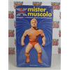 Kenner MISTER MUSCOLO STRETCH ARMSTRONG HARBERT KENNER 1976 SCIROPPO D'ACERO USCITO