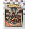 HERO QUEST IL RITORNO DEL SIGNORE DEGLI STREGONI ESPANSIONE NEW SIGILLATO 1990