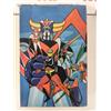 ATLAS UFO ROBOT GOLDRAKE CARNEVALE VENUSIA 1978 TAGLIA 4 NEW COSTUME HALLOWEEN