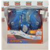 Mattel YUGIOH YU-GI-OH! BLUE-EYES SHINING DRAGON MATTEL ELECTRONIC 12'' FIGURE 2004