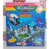 TRAVEL CITY SUPER STAZIONE DI POLIZIA MICROMACHINES MICRO MACHINES GIG GALOOB