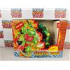 EG TERROR TOAD NINJA TURTLES ON SKATE NEW VINTAGE FROG SKATEBOARD TESTED OK