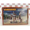WARHAMMER FANTASY EMPIRE STEAM TANK CITADEL GAMES WORKSHOP SEALED CARRO A VAPORE