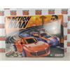 EG ACTION MAN POLISTIL PISTA ELETTRICA CIRCUITO AUTO HASBRO NUOVO SIGILLATO 1997