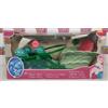 GIOCHI PREZIOSI DISNEY PRINCESS LA CARROZZA DI ARIEL SIMBA LA SIRENETTA DELFINI ARIEL'S CARRIAGE
