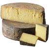 Salumeria Montanari Bagoss di Bagolino d'Alpeggio estivo 500g- formaggio artigianale Italiano